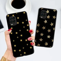 shiny glitter cartoon star diamond phone case for xiaomi mi 10t 11 pro redmi note 7 8 9 10 pro 8t 9t 9s 9a 10