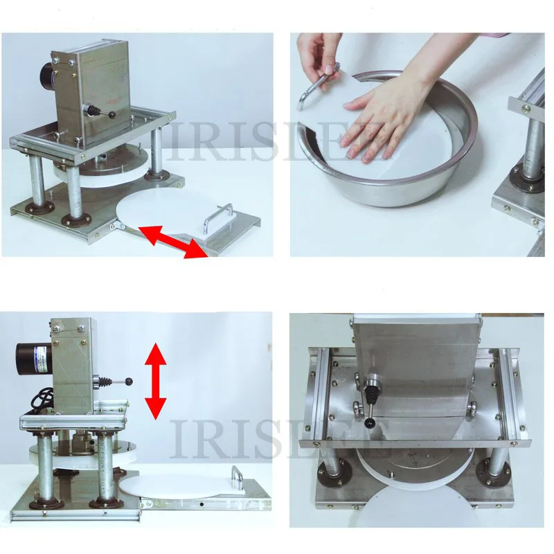 Пресс для теста пиццы 12 см|Кухонные комбайны| |