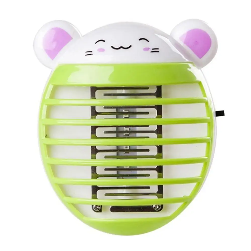 Электрическая лампа убийца комаров светодиодный светильник фотокатализатор