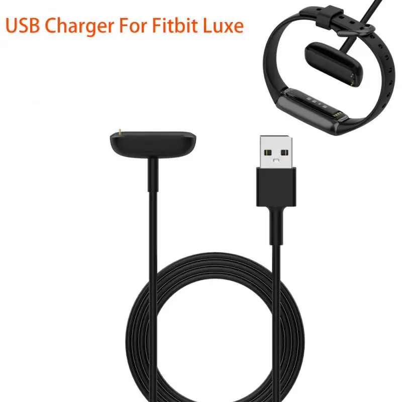 

Умные часы Зарядное устройство USB для Fitbit Charge 5 зарядный кабель USB беспроводной магнитный адаптер док-станция аксессуары для умных часов