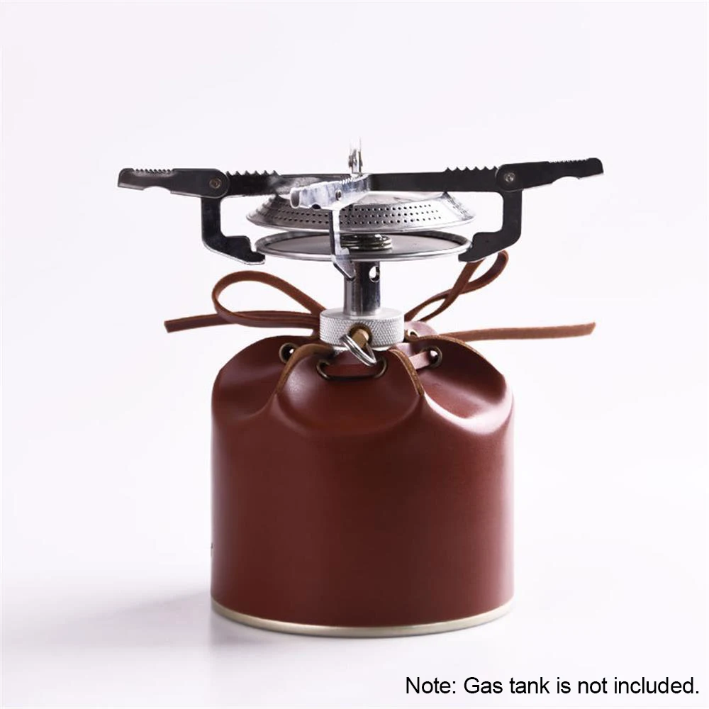 Защитный чехол для газовой канистры прочная Фотосумка сумка хранения топливного