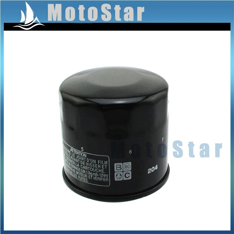 Масляный фильтр для Toro 100 1892 115 8189 Kubota 15853 32430 99170 John Deere 7200A F735 F915 GX355 X595 X749 X750 X758 X950R|oil