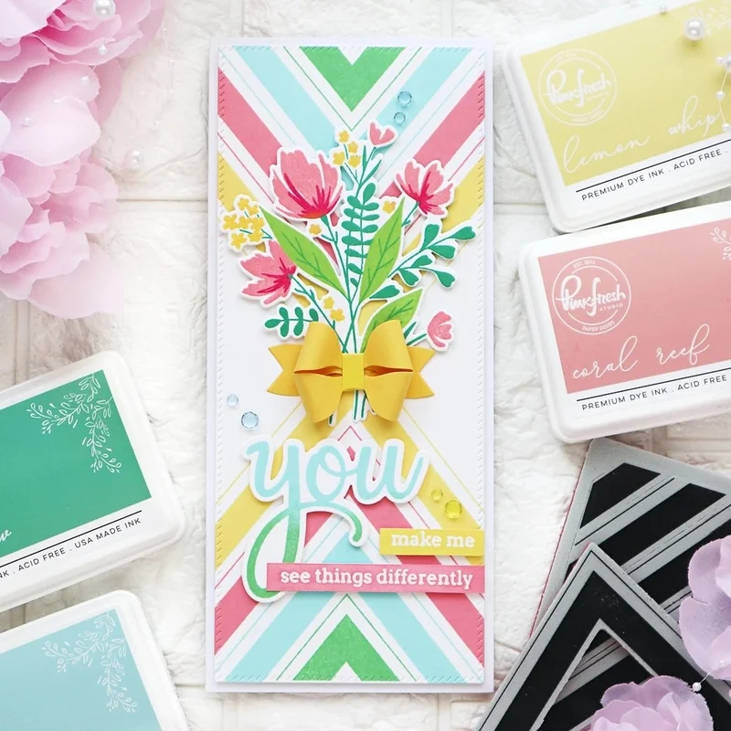 2020 новый металлический Трафаретный вырубной штамп и в Скрапбукинг для Бумага