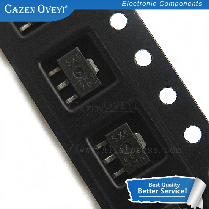 

10 шт. / Лот RQA0009SXTL-E SX5 RQA0009SXTL RQA0009 SOT-89 в наличии