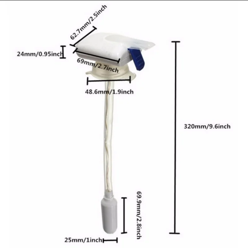 Волшебный Электрический кран автоматический диспенсер для воды/напитков молока