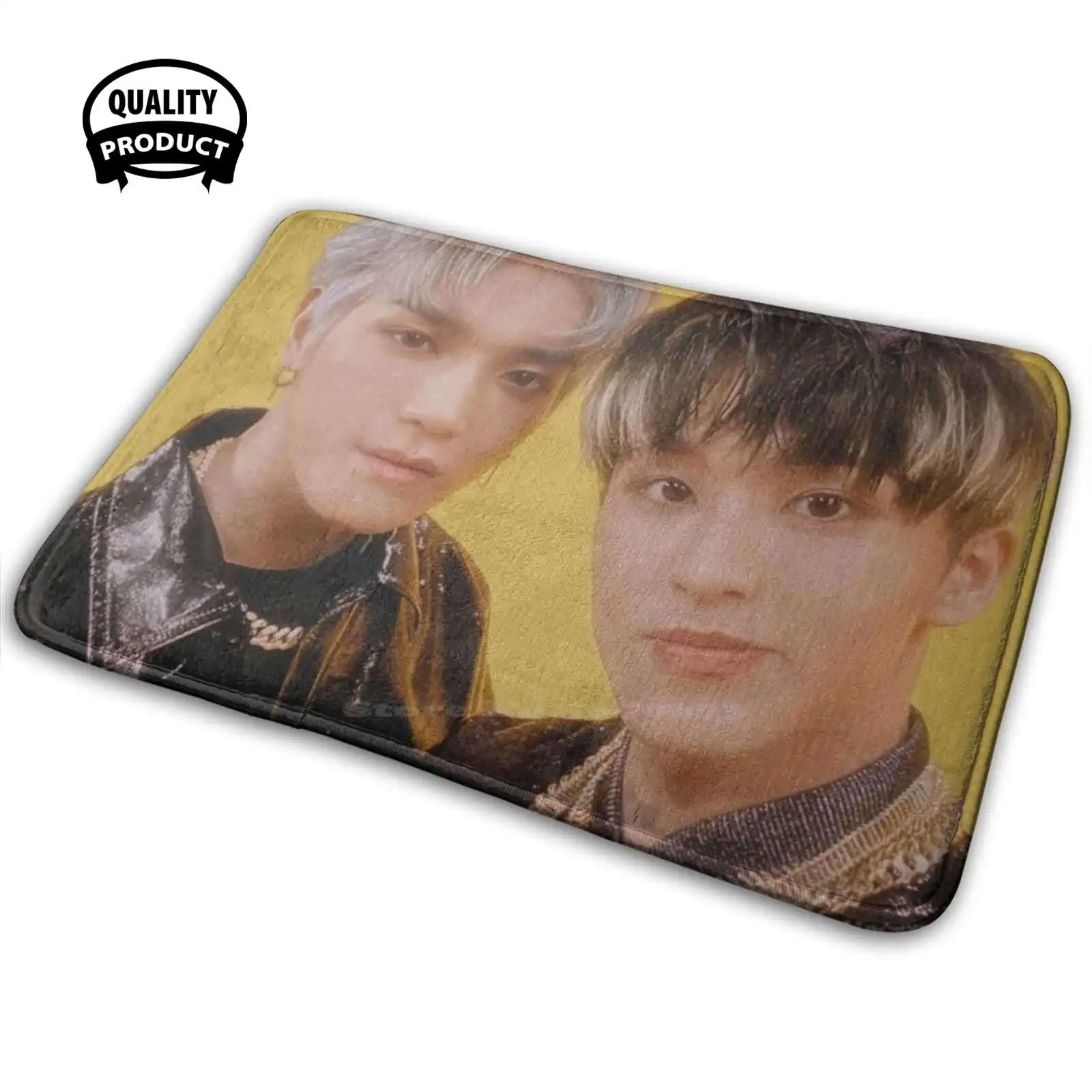 3D товары для дома Nct 127 Taeyong &amp Mark коврик подушка Dream эстетика Kpop Kick It