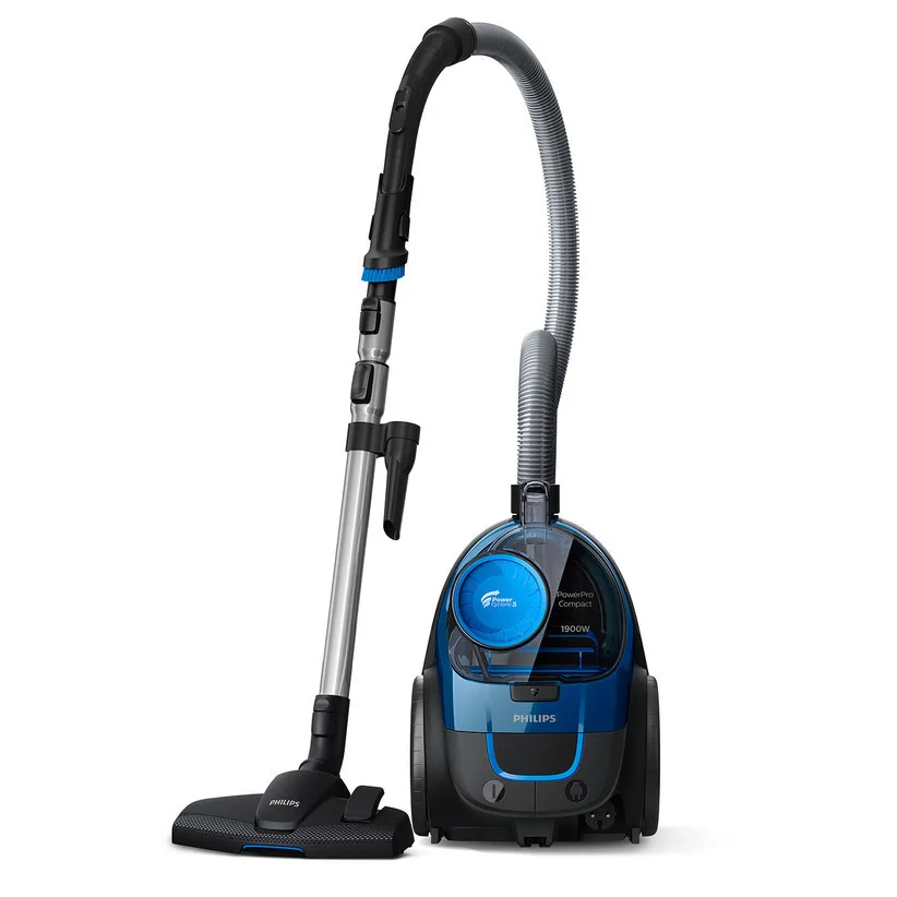 Безмешковый пылесос Philips PowerPro Compact FC9352 | Бытовая техника