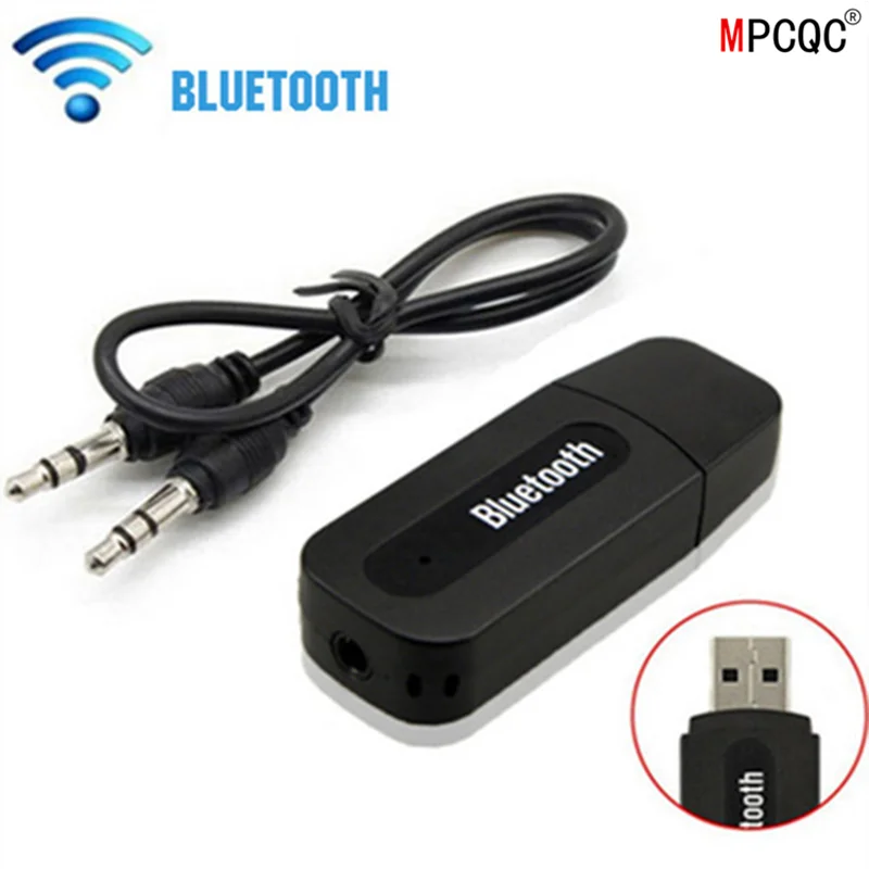 2 в 1 беспроводной Bluetooth 4.2 приемник-передатчик адаптер 3,5 мм джек для музыкального аудио автомобиля Aux A2dp наушников Ресивер Handsfree On.