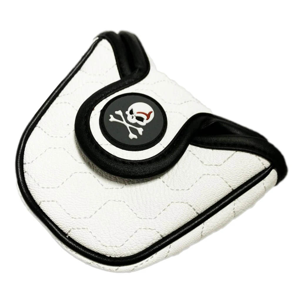 

Golf Putters Headcover Waterproof Sports Club Head Cover with Magnet Closure