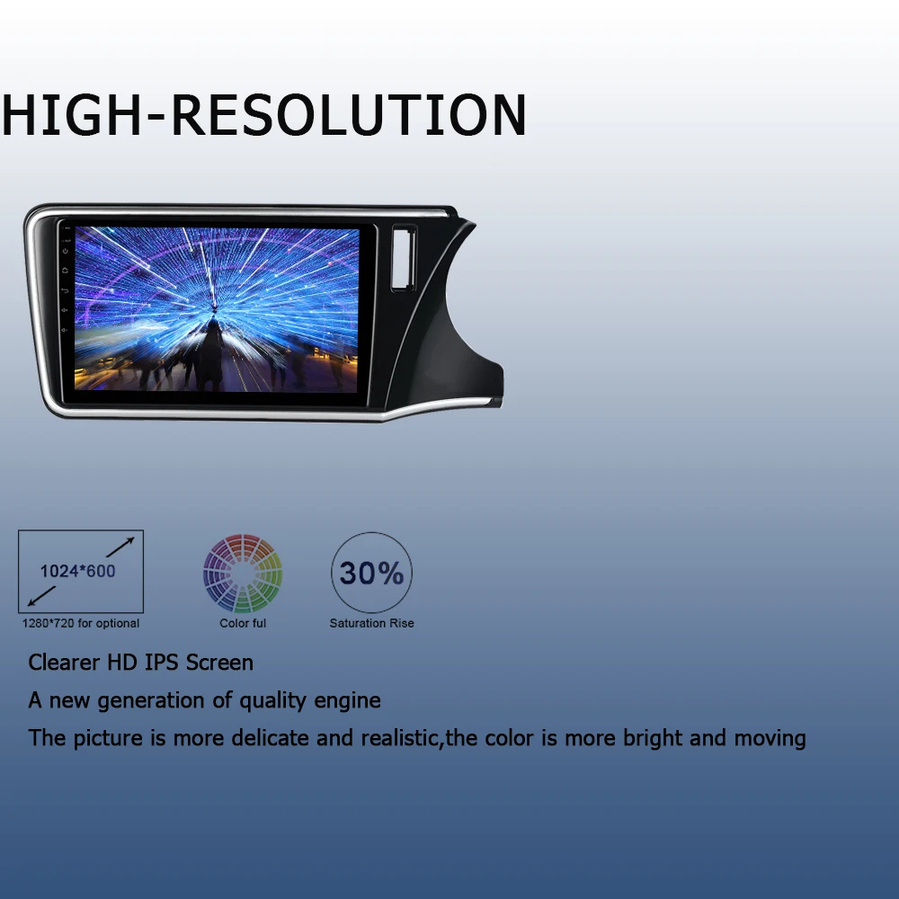 10," ips Android 9,0 радио для Honda City RHD автомобильный мультимедийный плеер PX6 DSP HDMI 4 Гб Ram 64 Гб Rom gps Navi BT