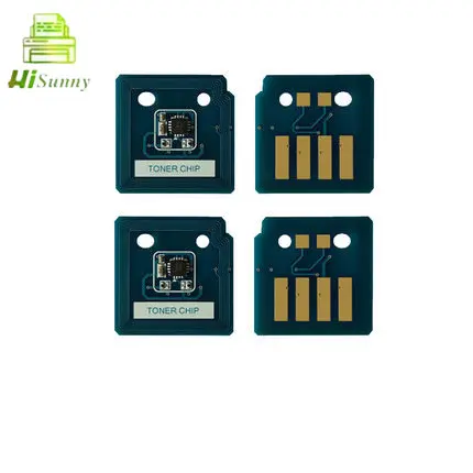 Тонер-чип 8*006R01517 006R01518 006R01519 006R01520 ДЛЯ Xerox WorkCentre 7525 WC7825 WC7525 WC7855 WC7830 WC7835 WC7845 2
