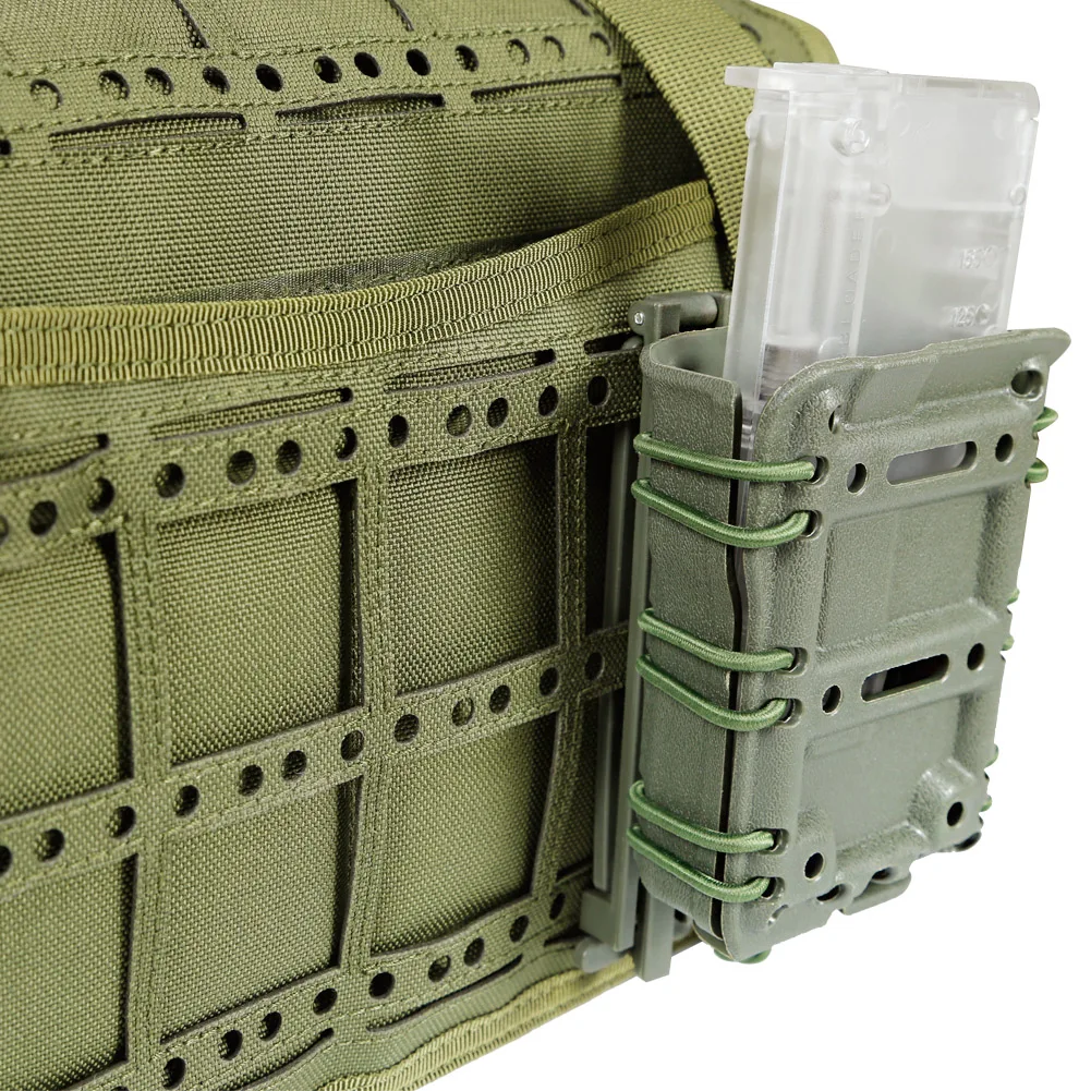 Тактическая 5 56 сумка для журнала БЫСТРОРАЗЪЕМНАЯ охотничья армейская быстрая