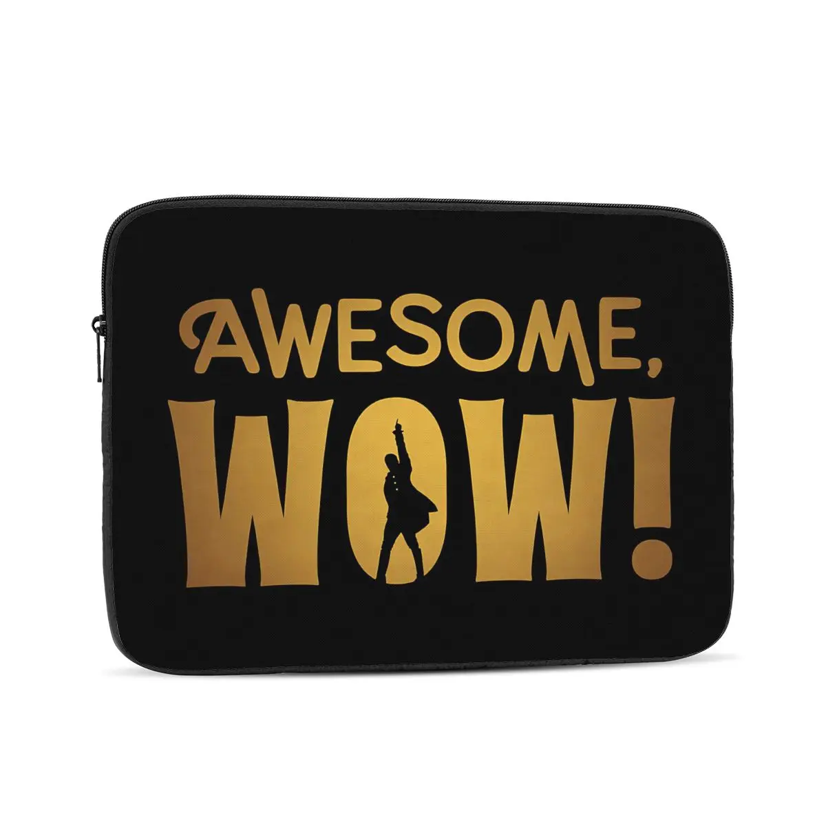 

Hamilton Musical Computer ipad Laptop Cover Case Laptop Sleeve Bag Portable Cover Fundas Pouch