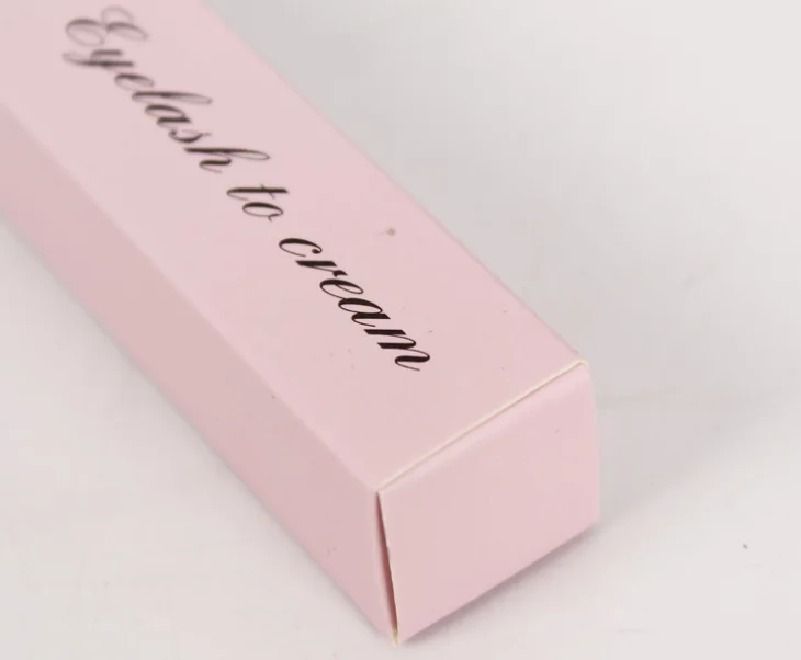 Необычная Красочная Печатная Персонализированная Коробка для упаковки помады 100