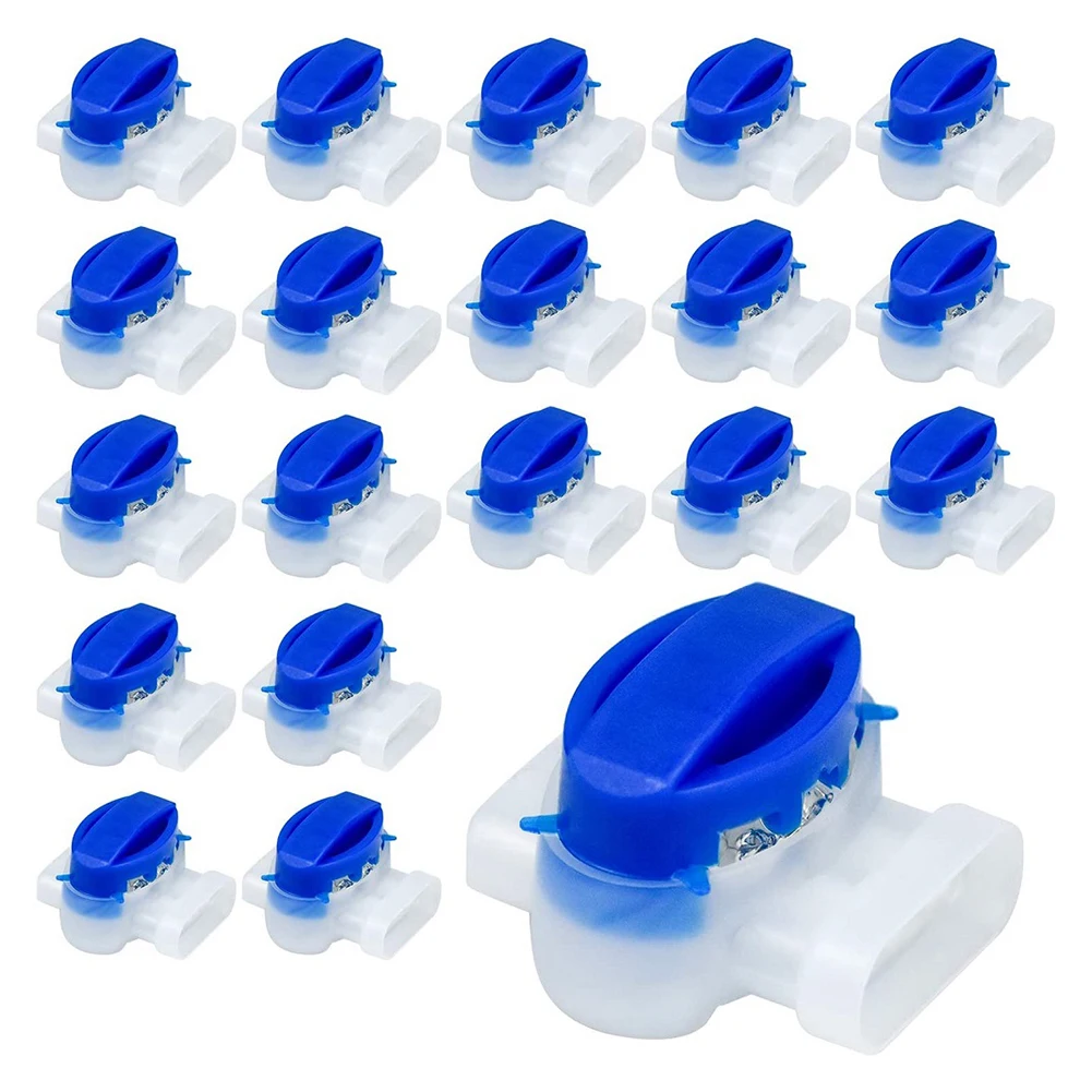 20 шт. соединитель кабеля водонепроницаемый клеммы для роботизированной