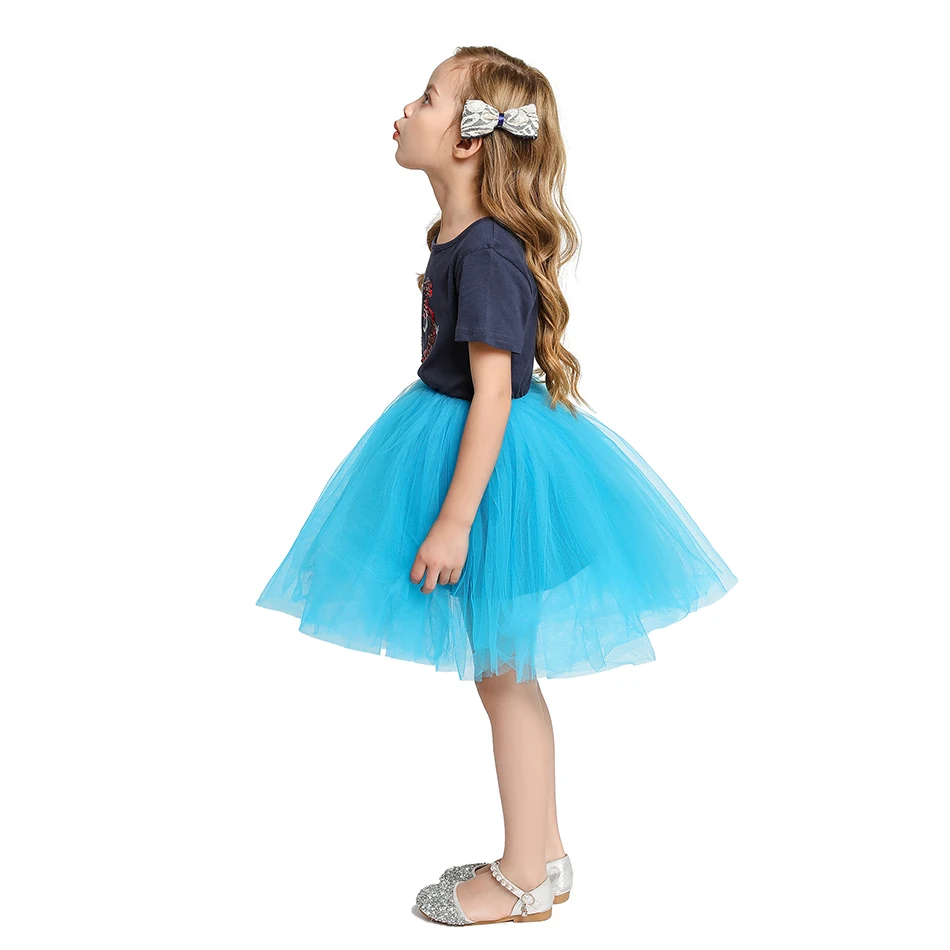 Платье с открытыми плечами для девочек кружевное Повседневное платье вышивкой в