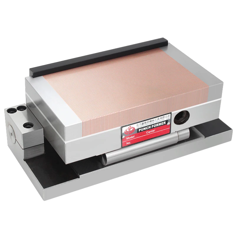 

Customized grinding machine sine slope magnetic table Zhengxuan table suction cup permanent magnetic fine disk hard