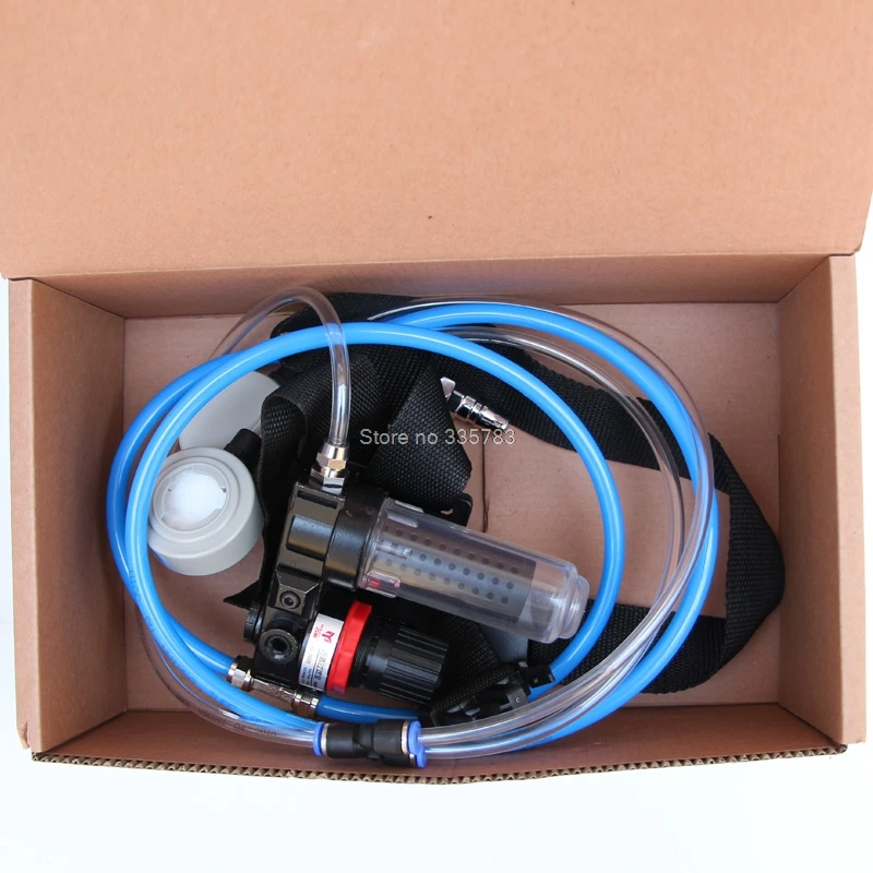 Подлинный Полный комплект для циркуляции воздуха используется маска газа 6800 7502