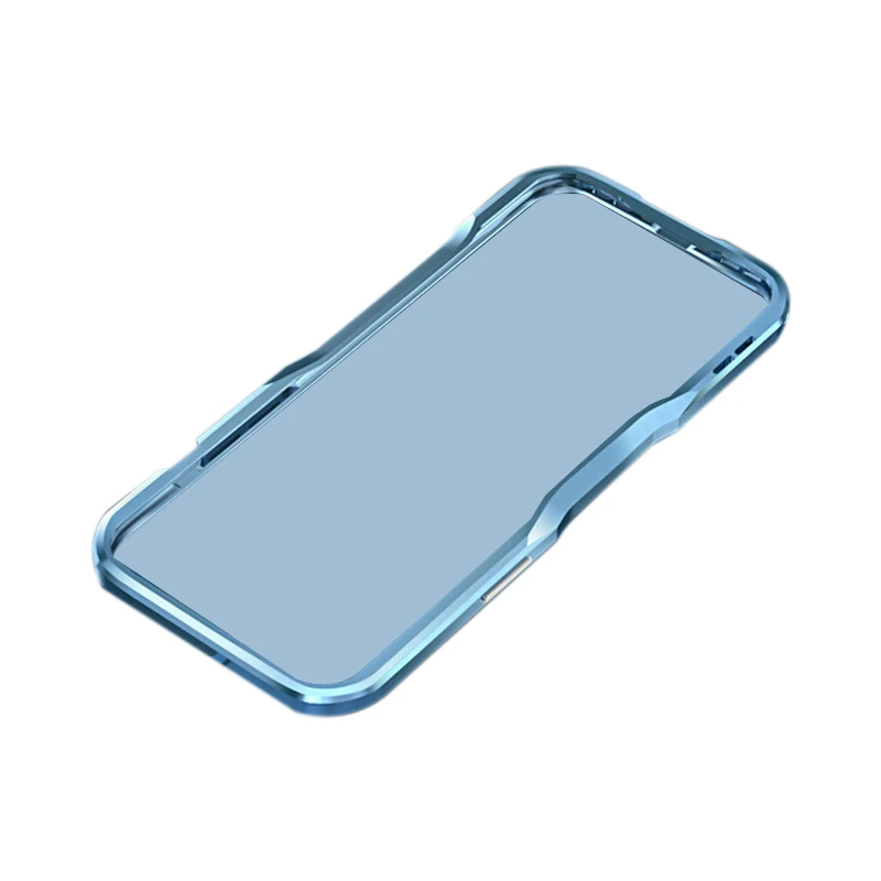

Противоударный бронированный металлический бампер для Iphone 12, металлический чехол для Iphone 12