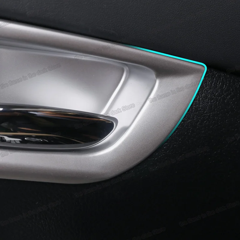 

lsrtw2017 abs car door handle frame trims for toyota alphard vellfire 2015 2016 2017 2018 2019 2020 2021 30 accessories chrome