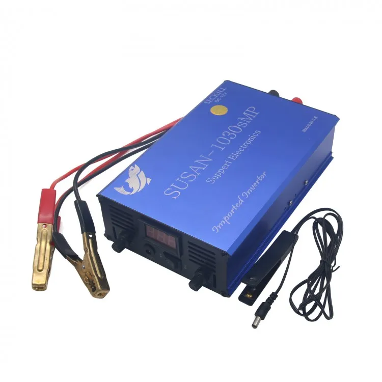 

SUSAN-1030SMP Four Nuclear High Power Electronic Booster Kit Head Inverter Pure Copper Transformer