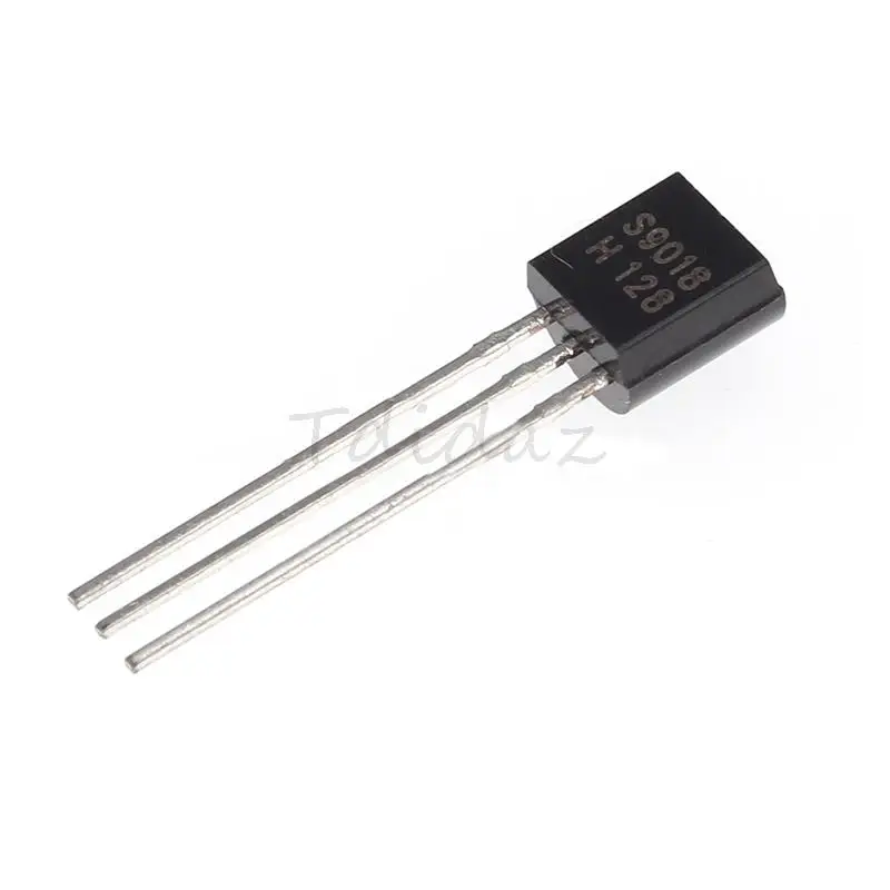 100 шт. S9012 S9013 S9014 S9015 S9018 TO-92 9012 9013 9014 9015 9018 TO92 новый триодный транзистор IC |