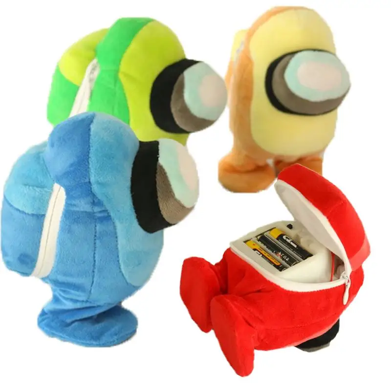 Популярные игры Plushies интеллектуальная кукла с голосом повторения Космический