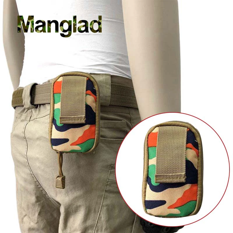 Тактическая уличная сумка для канцелярских принадлежностей сброса Сумка с