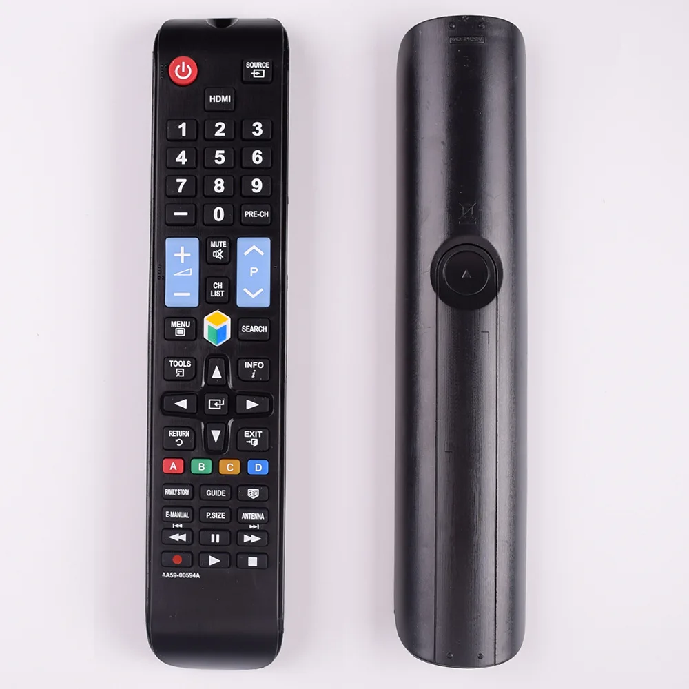 

AA59-00594A For Samsung Universal TV Remote Control AA59-00594A 3D Smart Control AA59-00581A AA59-00582A UE43NU7400 UE40F8000