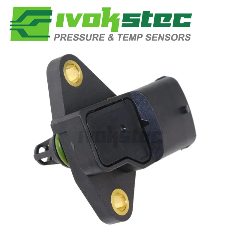 Датчик давления впускного воздушного коллектора для DAF 95 XF CF 75 85 95XF CF75 CF85 SCANIA DEUTZ