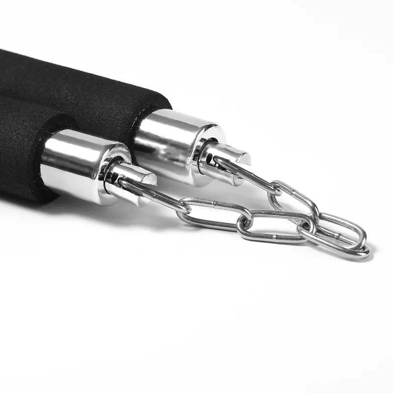 Пенопластовый нунчаку для боевых искусств нунчаки губчатая палочка