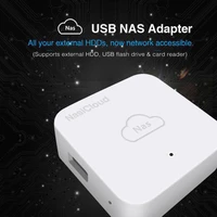 nas hdd case network storage hard drive expansion box personal cloud nascloud a1 remote access hdd enclosure