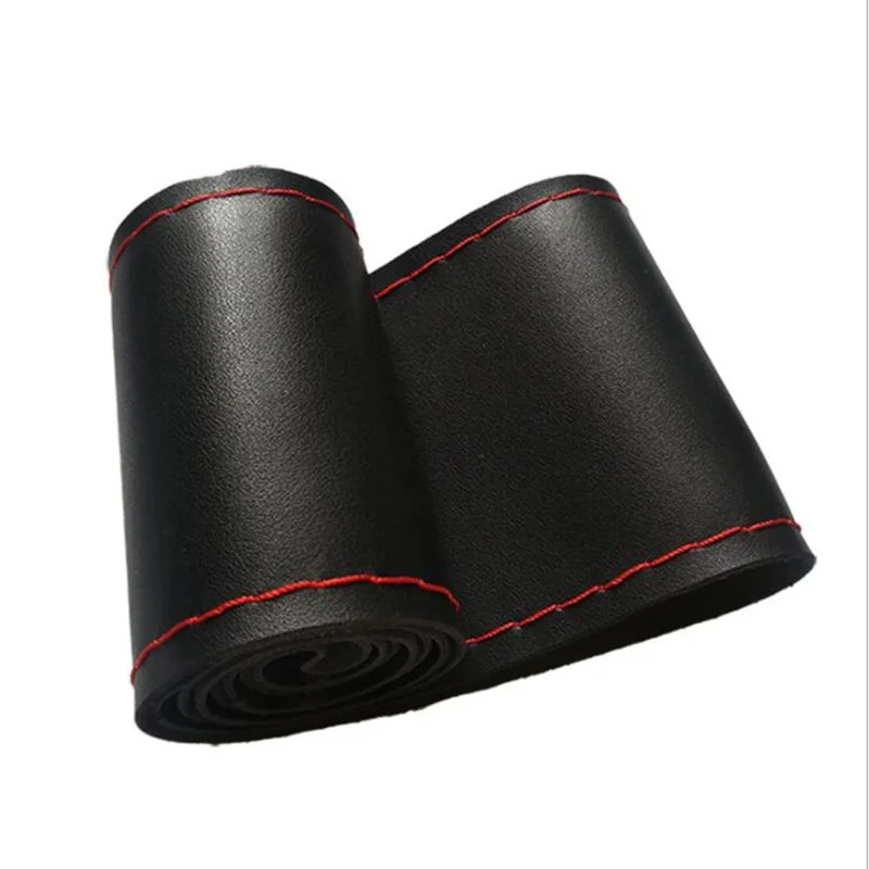 Новинка из ультратонкого волокна кожа ручная швейная 38 см Универсальный