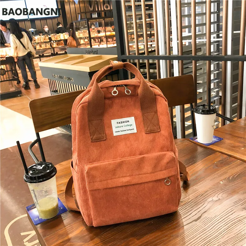 Модный женский рюкзак школьный ранец для колледжа в стиле Харадзюку дорожные