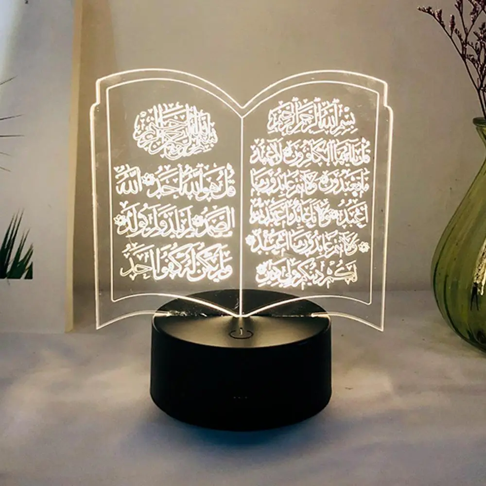 Новинка 2020 светодиодные светильники счастливый праздничный Декор сделай сам для