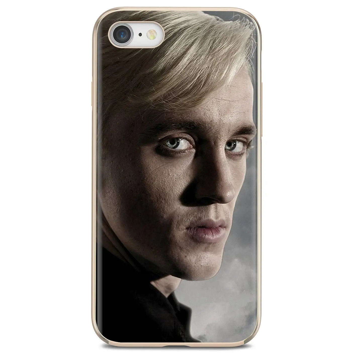 Художественный плакат Draco Malfoy для Huawei Mate Honor 4C 5C 5X 6X 7 7A 7C 8 9 10 8C 8X 20 Lite Pro тонкий