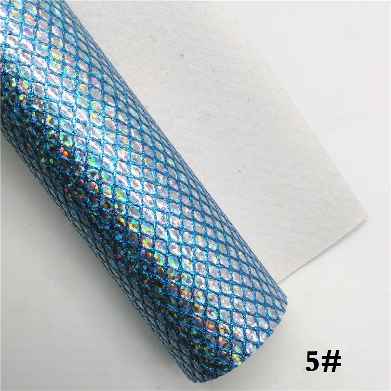 5 Glitterwishcome 21X29 см A4 размер винил для бантов переливающийся Блестящий Бриллиант кожа Fabirc искусственная кожа листы для бантов, GM650A - Цвет: 5