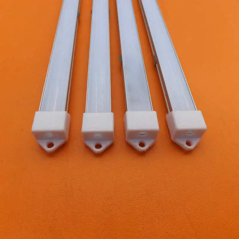 Бесплатная доставка светодиодный алюминиевый канал светильник Светодиодная