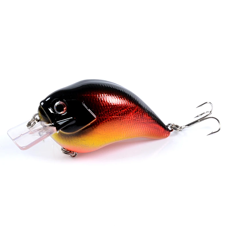 Более новая модель Реалистичная жесткая рукоятка приманка рыболовные приманки