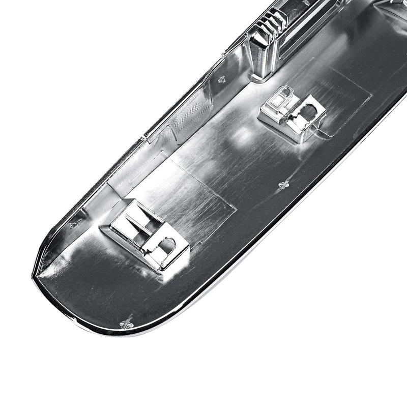 

for Nissan Qashqai J10 2007-2014 Car Rear Tailgate Boot Lid Handle with ligent Keyhole Without Camera