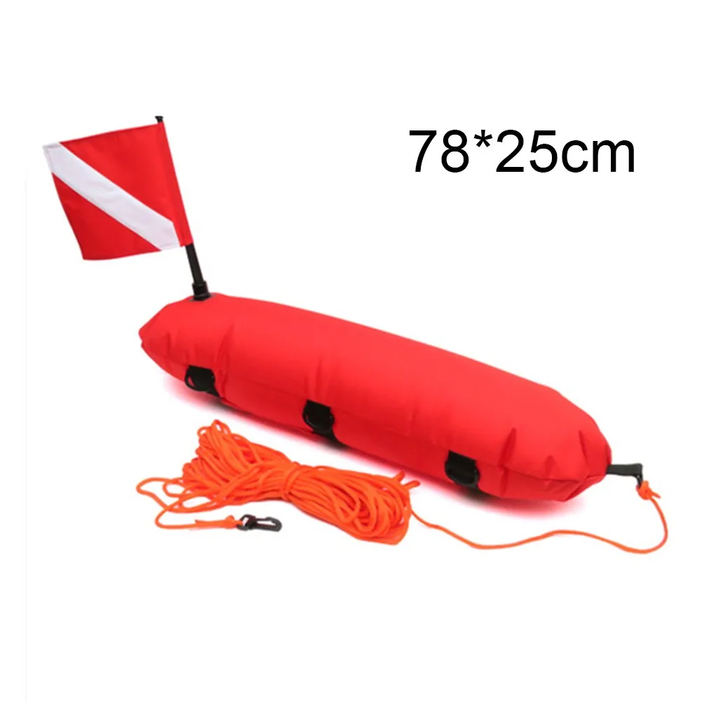 

Fishing And Hunting Inflatable Diving Buoys And Diving Flags, Used For Fishing, Snorkeling, Snorkeling, Safety Marking Equipment