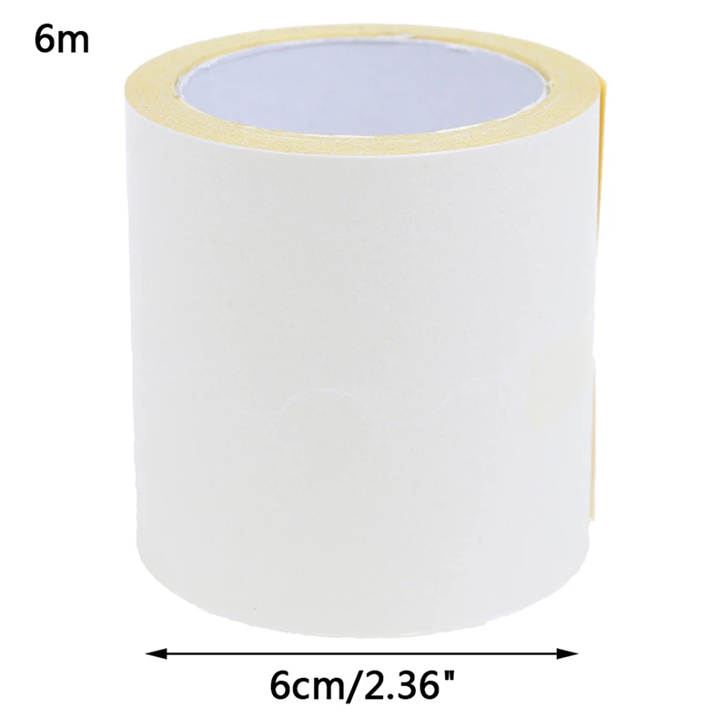 

1 Roll Unisex Women Men Armpit Underarm Prevent Sweat Pads Transparent Disposable Antiperspirant Sticker Anti Sweat Sticker