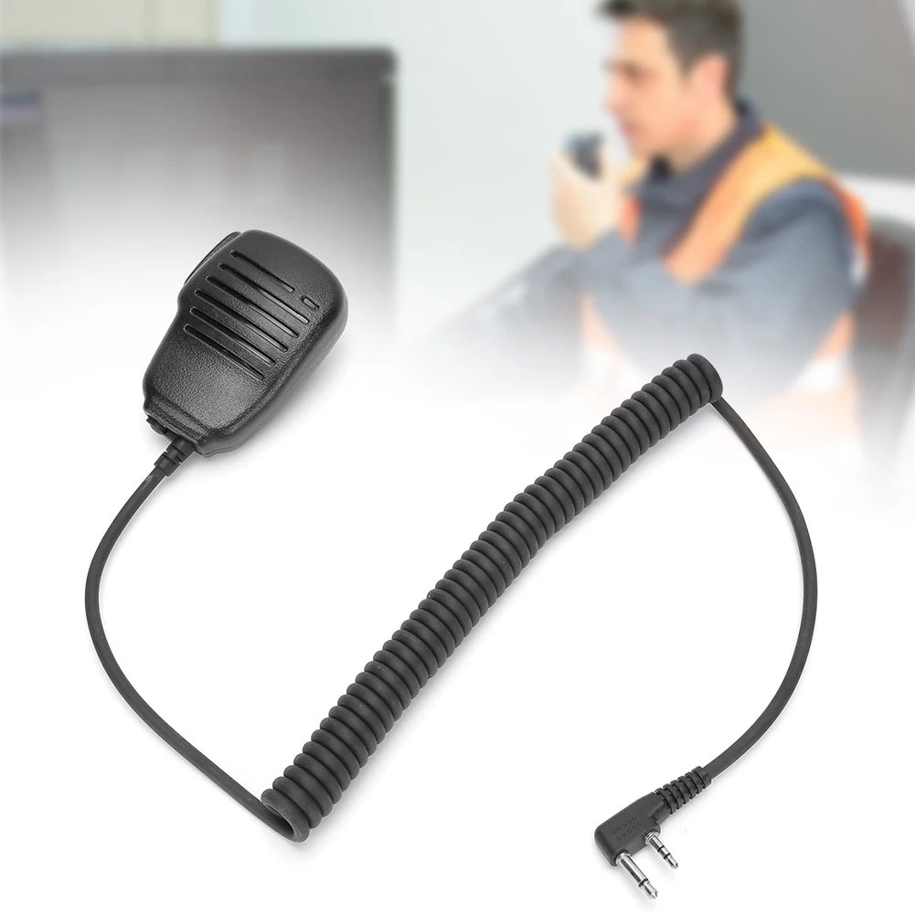 

2 шт., двусторонняя радиосвязь для ICOM, аксессуары для PPT
