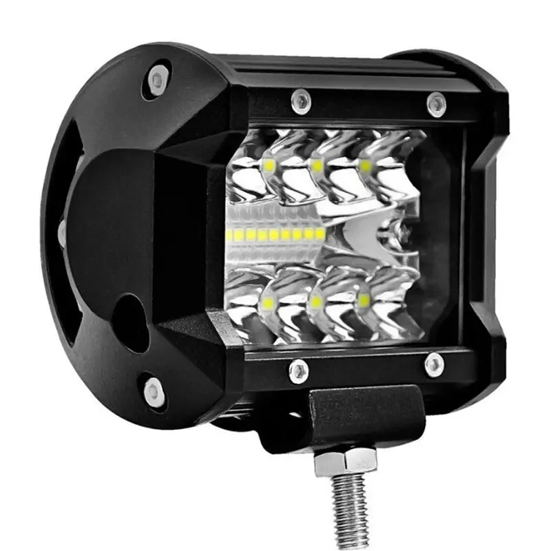 

1PC Car Work Light Off-road Vehicle Work Light Bar Waterproof Car Light Universal Lamp LED Strip Light Off-road Vehicle Lamp