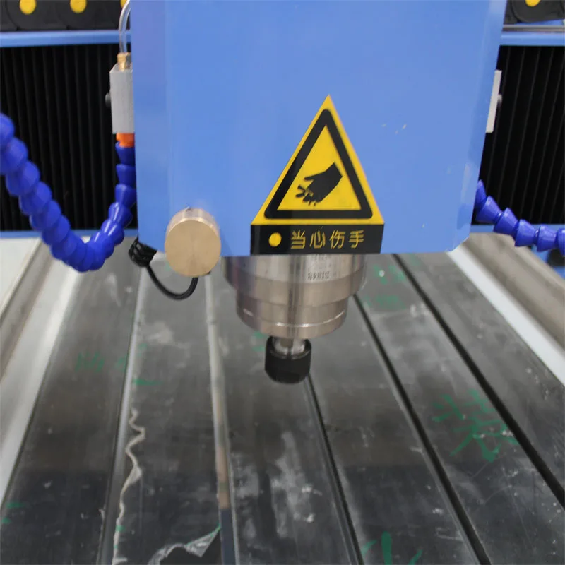 Фрезерный станок с ЧПУ для металла 6090-cnc-router многофункциональная Деревообработка