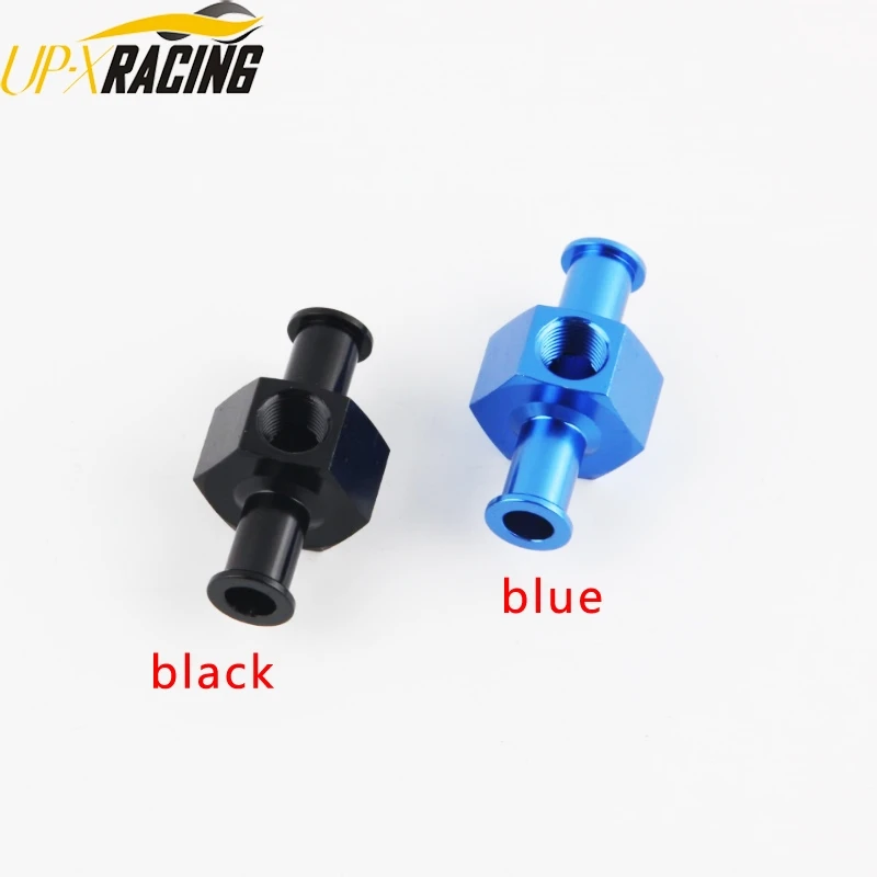 

Алюминиевый манометр для топлива, 3/8 дюйма, 9,5 мм, заготовка, встроенный штуцер с портом 1/8 дюйма