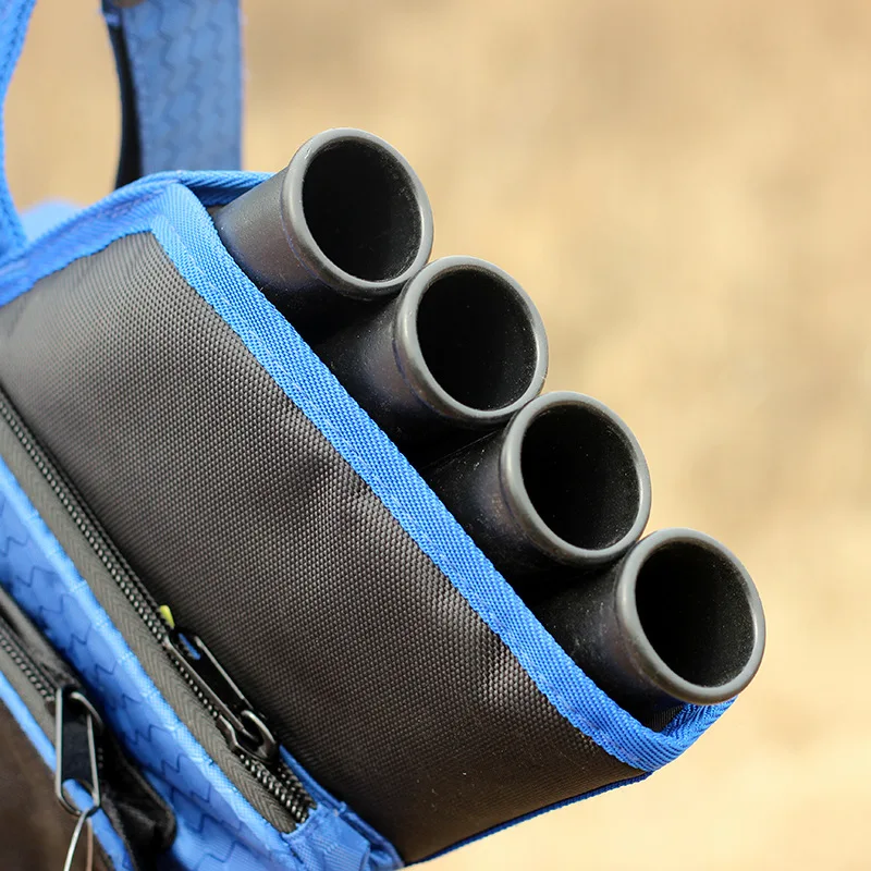 Стрела для стрельбы из лука колчан Ткань Оксфорд пластиковая трубка 48x1 8 см 3