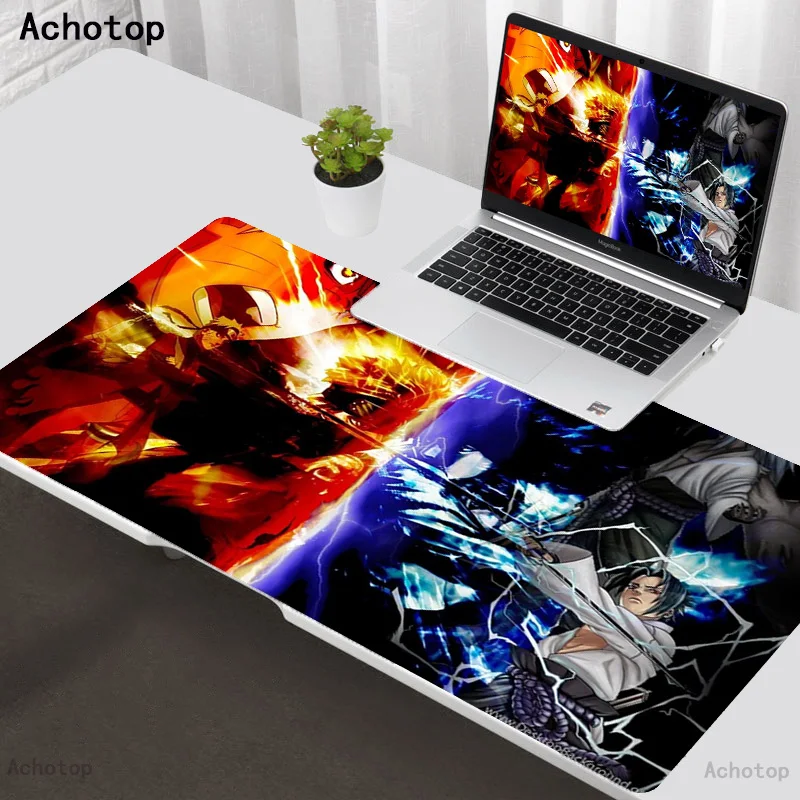 

Mouse pad Japan Anime Large Natural Rubber tablet accessori gamer Waterproof Game Desk Mousepad Game Desk Mousepad Keyboard Mat