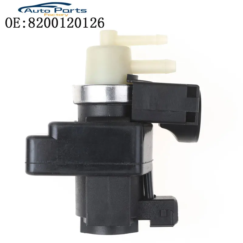 

Turbo Pressure Solenoid Converter Valve for Renault Espace Scenic Laguna Megane II 8200120126 8200162073 8200247248 8200412085