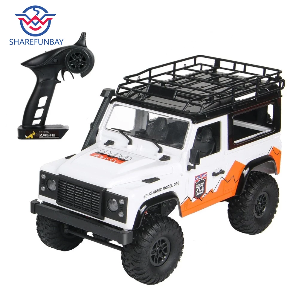 Фото Новый MN D90 1:12 Rc автомобиль 2 4G 4wd пульт дистанционного управления игрушечный Новый MN D90 1:12 Rc автомобиль 2 4G 4wd пульт дистанционного управления игрушечный
